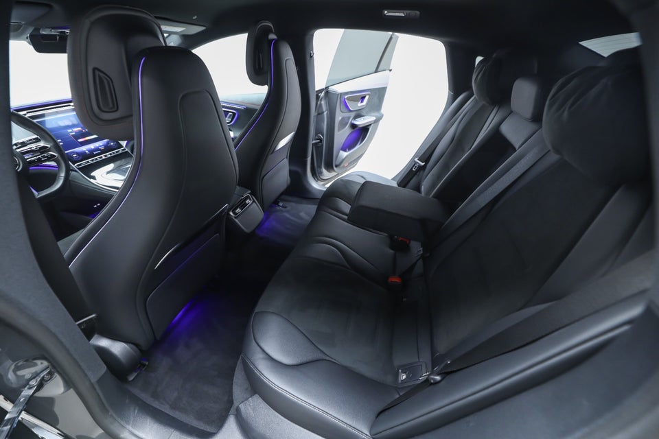 Mercedes EQE350+ AMG Line 4d