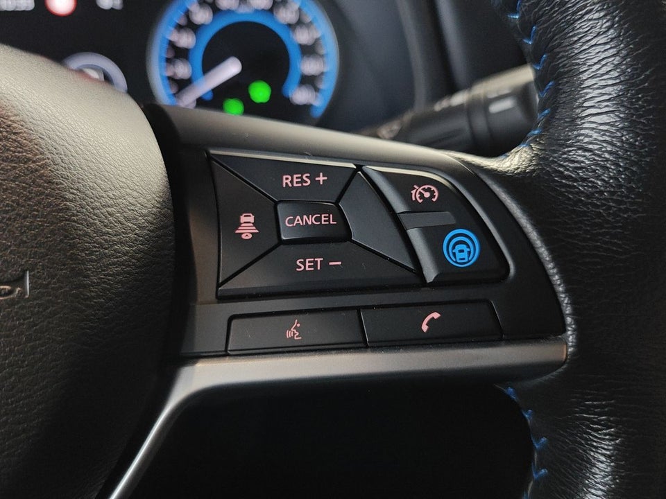 Nissan Leaf 62 e+ Tekna 5d
