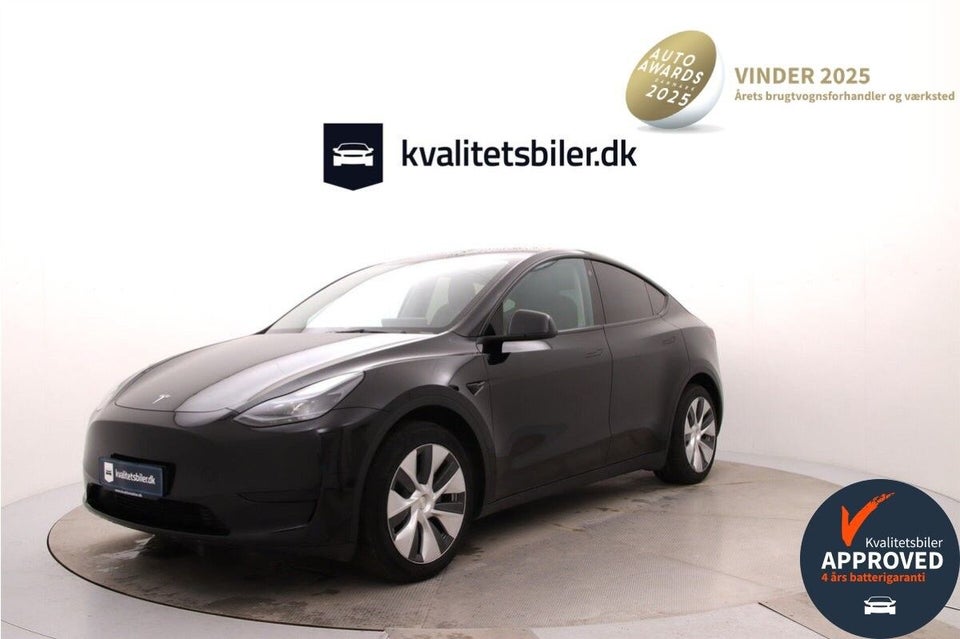 Tesla Model Y RWD 5d