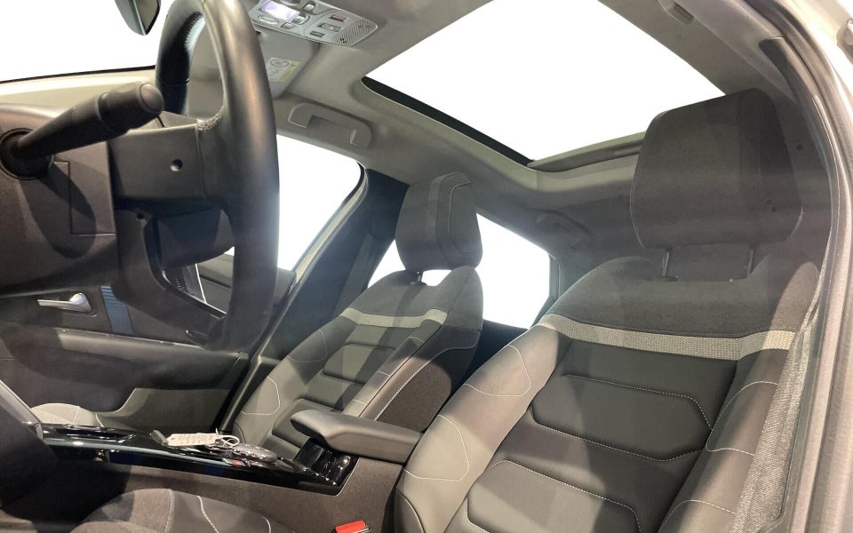 Citroën ë-C4 50 Shine 5d