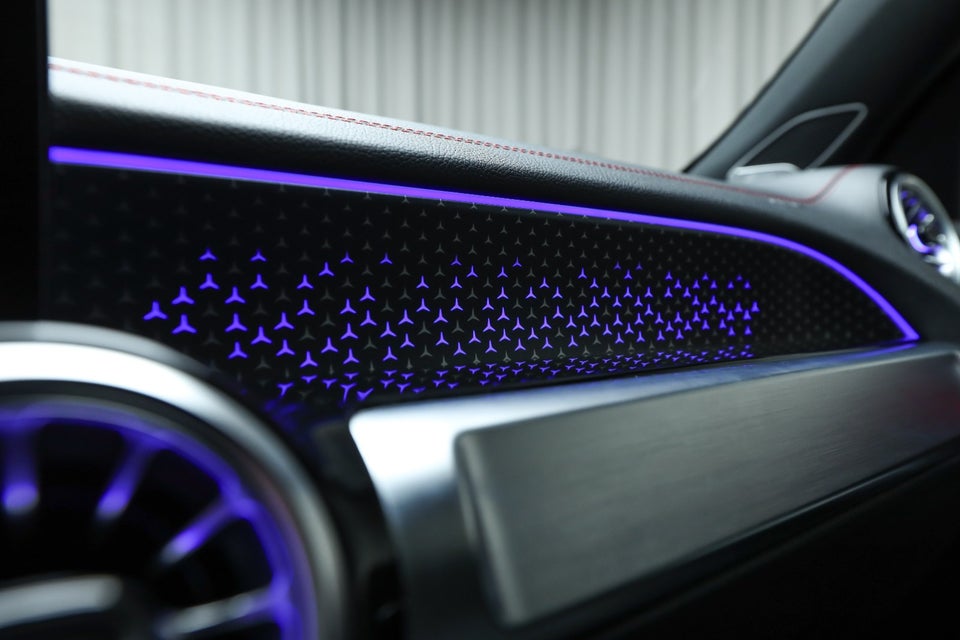 Mercedes EQB250+ AMG Premium 5d