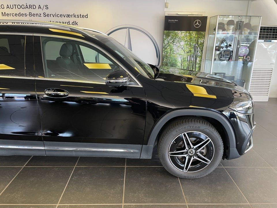 Mercedes EQB250+ AMG Premium 5d