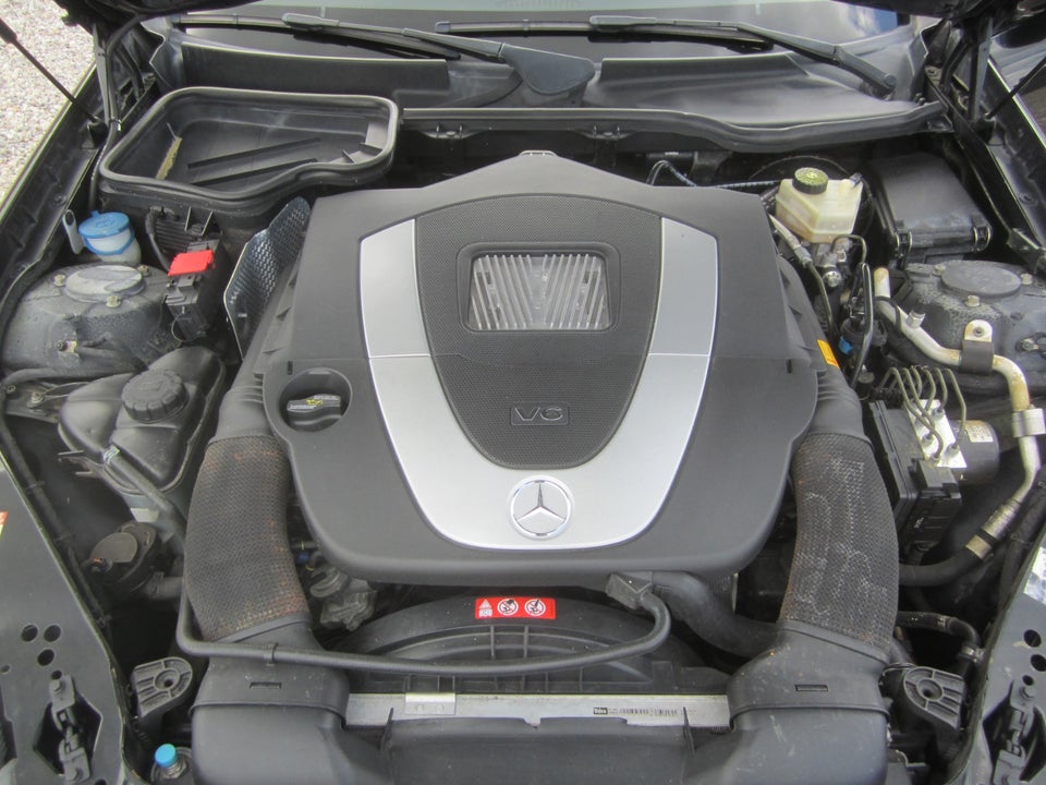 Mercedes SLK280 3,0 aut. 2d