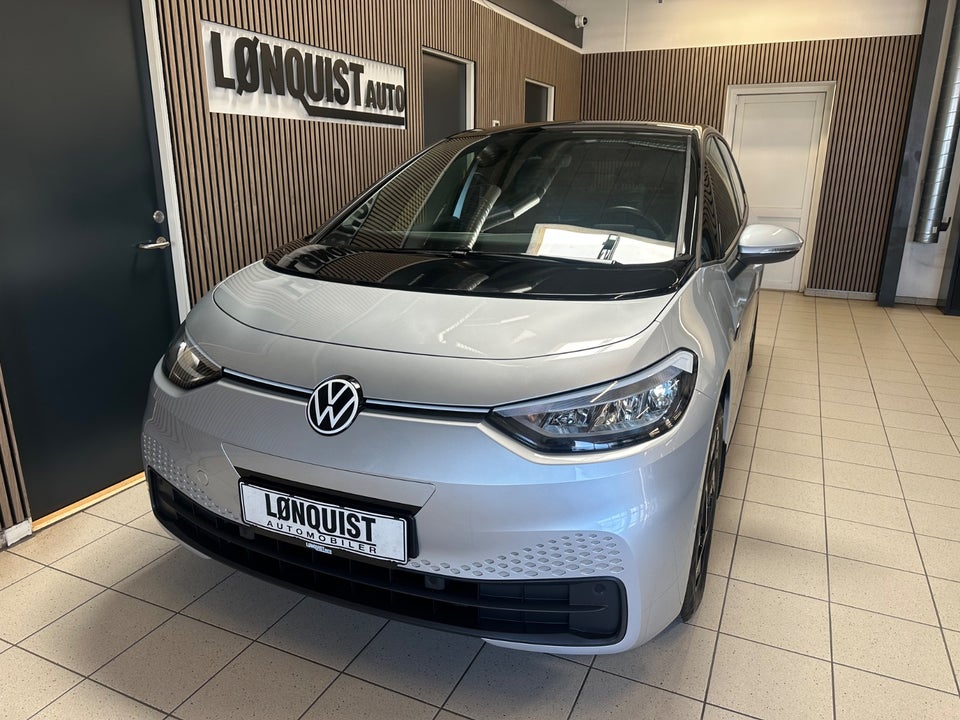 VW ID.3 58 Pro Performance 5d