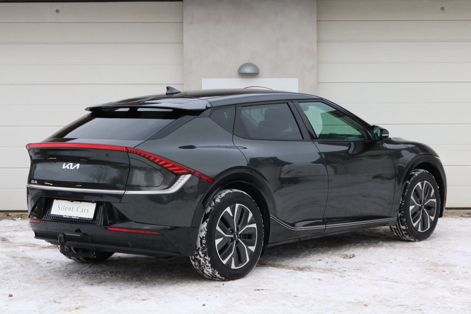 Kia EV6 77 Long Range Upgrade 5d