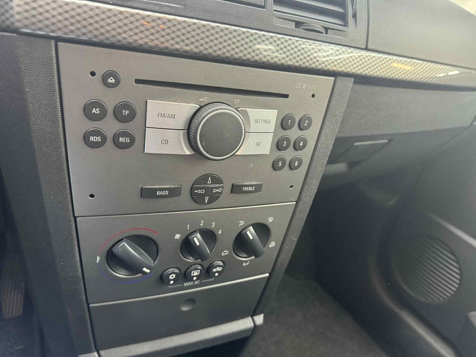 Opel Meriva 1,4 16V Cosmo 5d