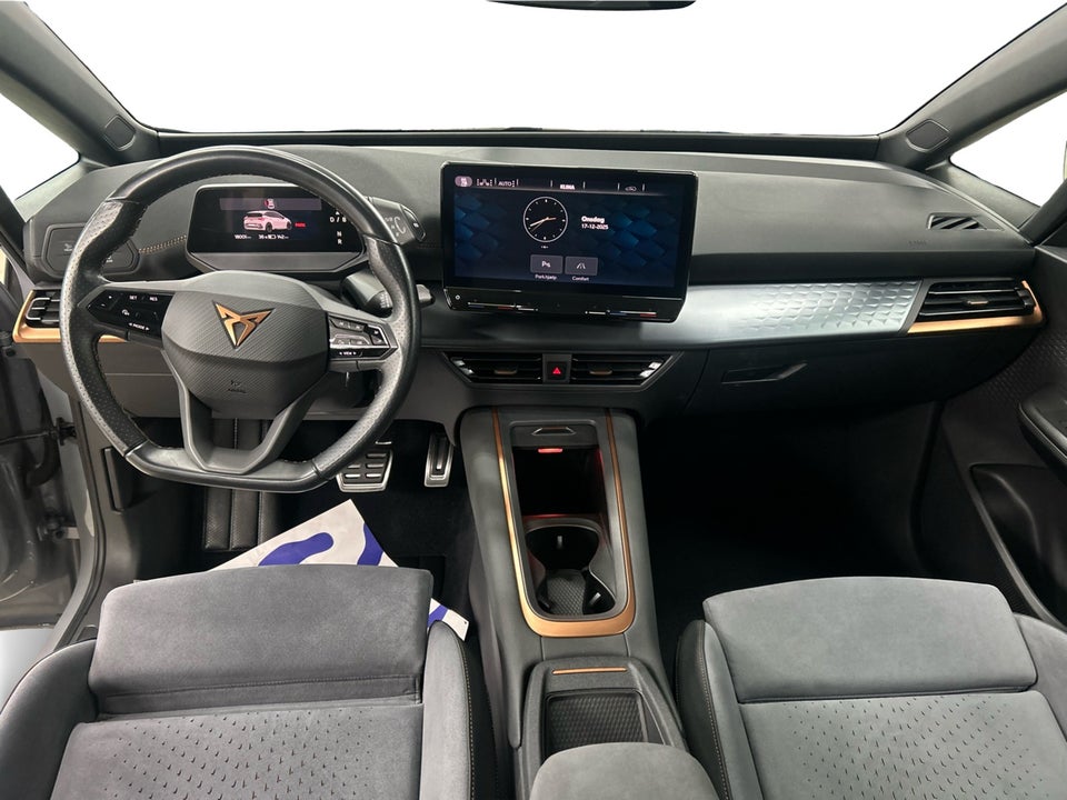 Cupra Born 58 High 5d