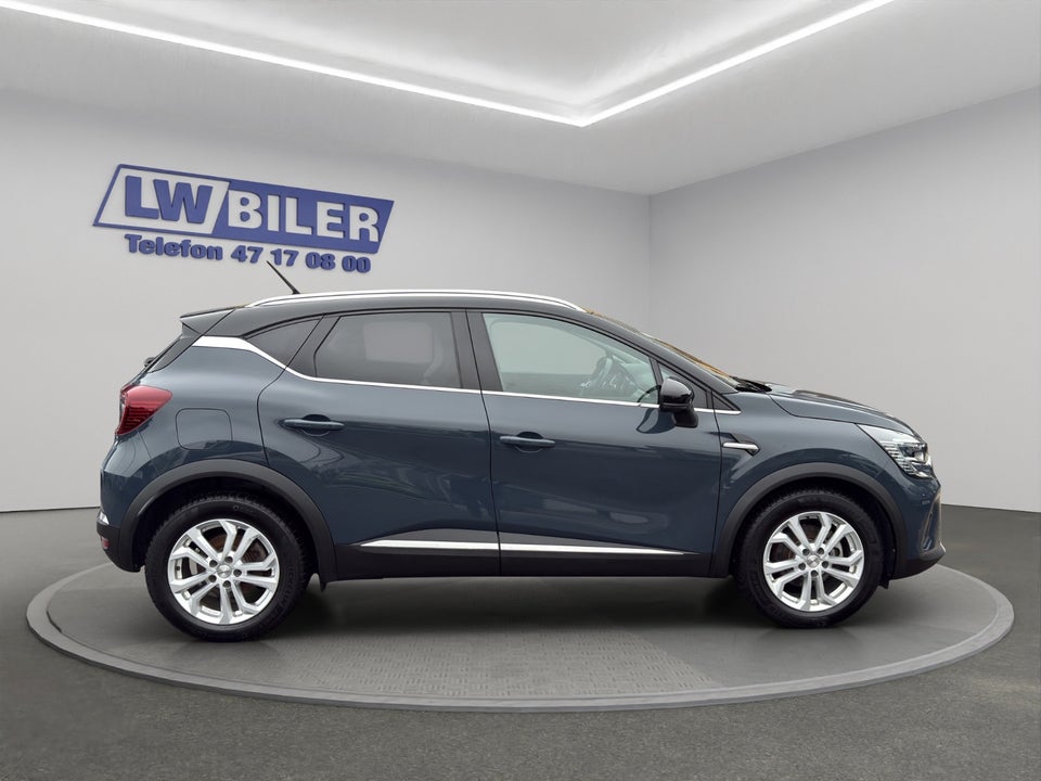 Renault Captur 1,6 E-Tech Intens 5d