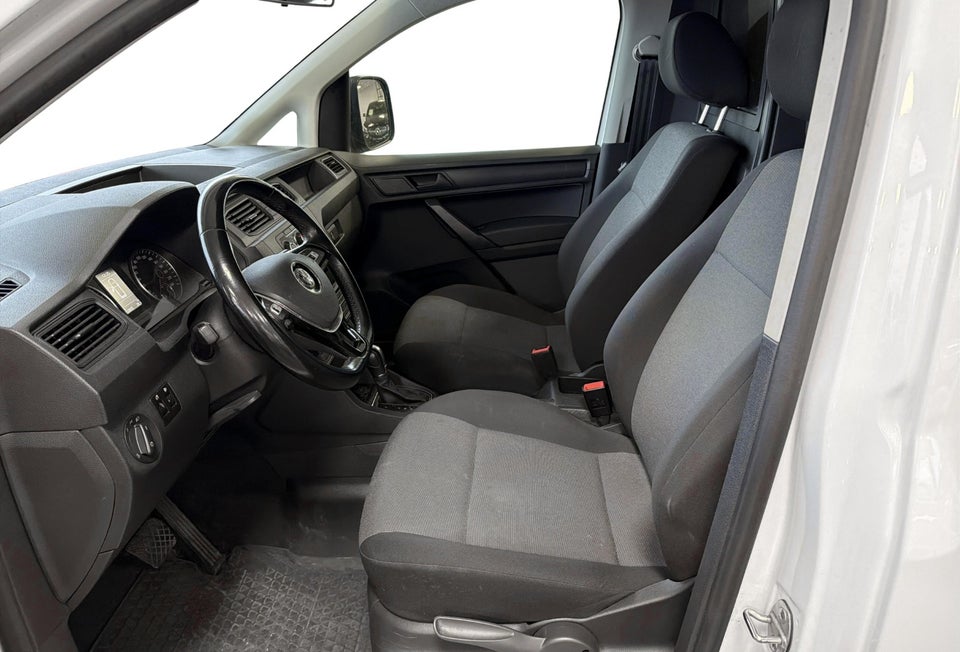 VW Caddy Maxi 2,0 TDi 102 DSG BMT Van 4d