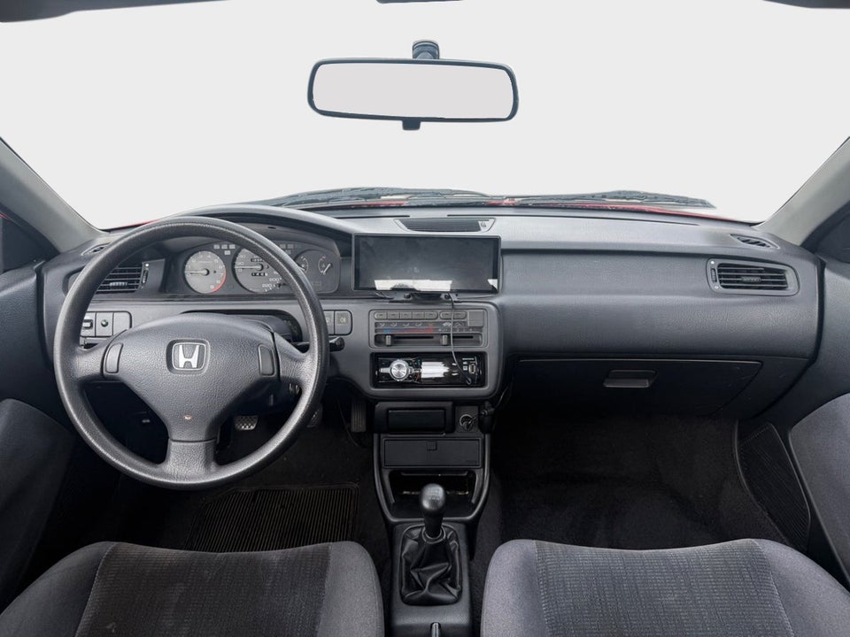 Honda Civic 1,5 LSi Coupé 2d