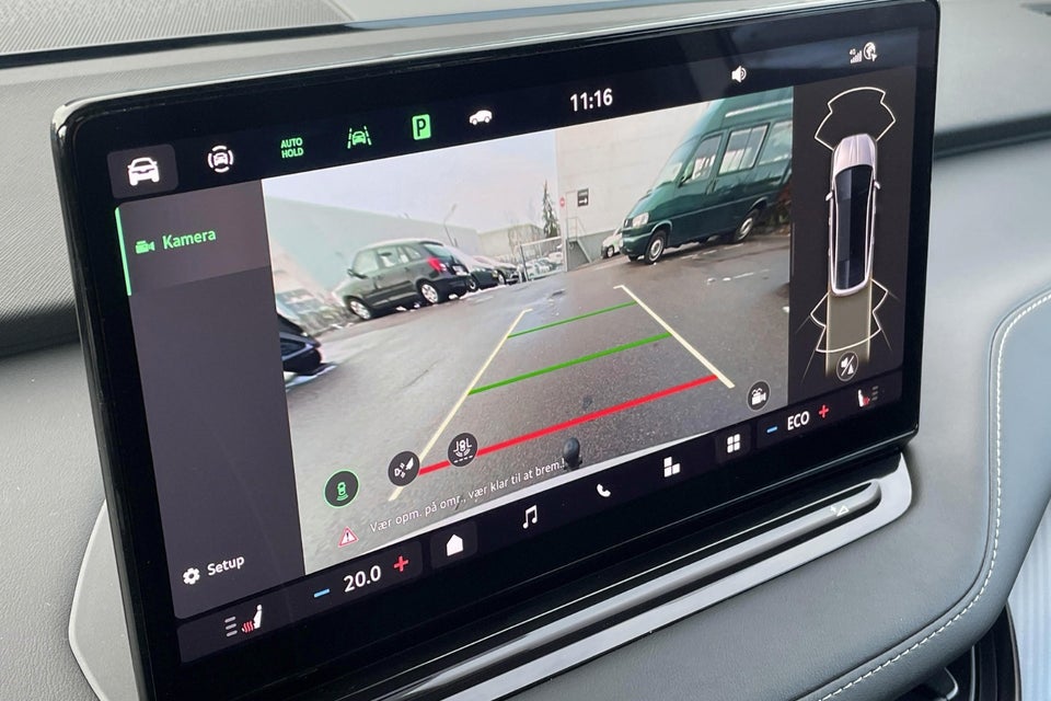 Skoda Enyaq 85 iV Sportline Coupé 5d