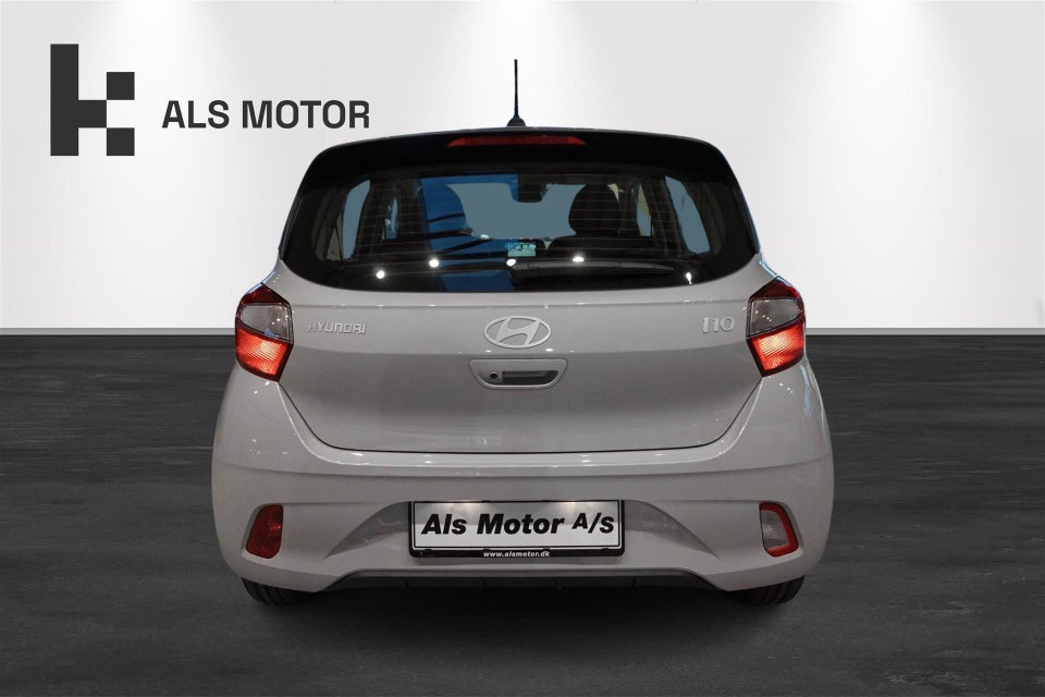 Hyundai i10 1,0 MPi Advanced 5d