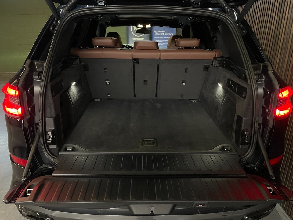 BMW X5 3,0 xDrive30d M-Sport aut. 5d