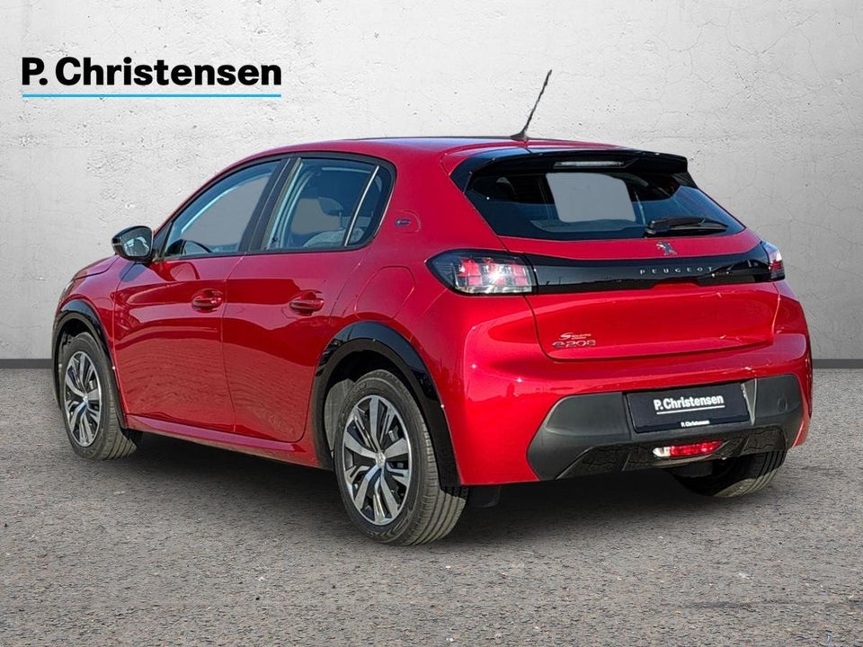 Peugeot e-208 50 Active 5d