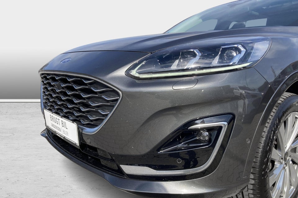 Ford Kuga 2,5 PHEV Vignale CVT 5d