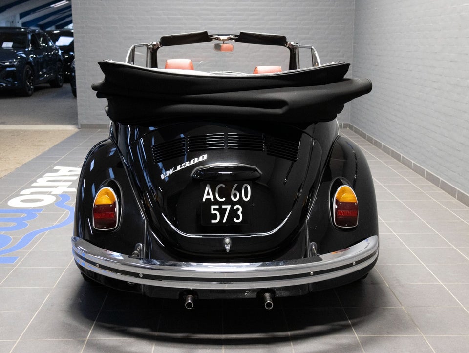 VW 1300 1,3 Cabriolet 2d