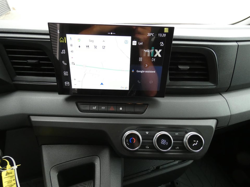 Renault Master V T35 87 E-Tech L3 Chassis Tekno