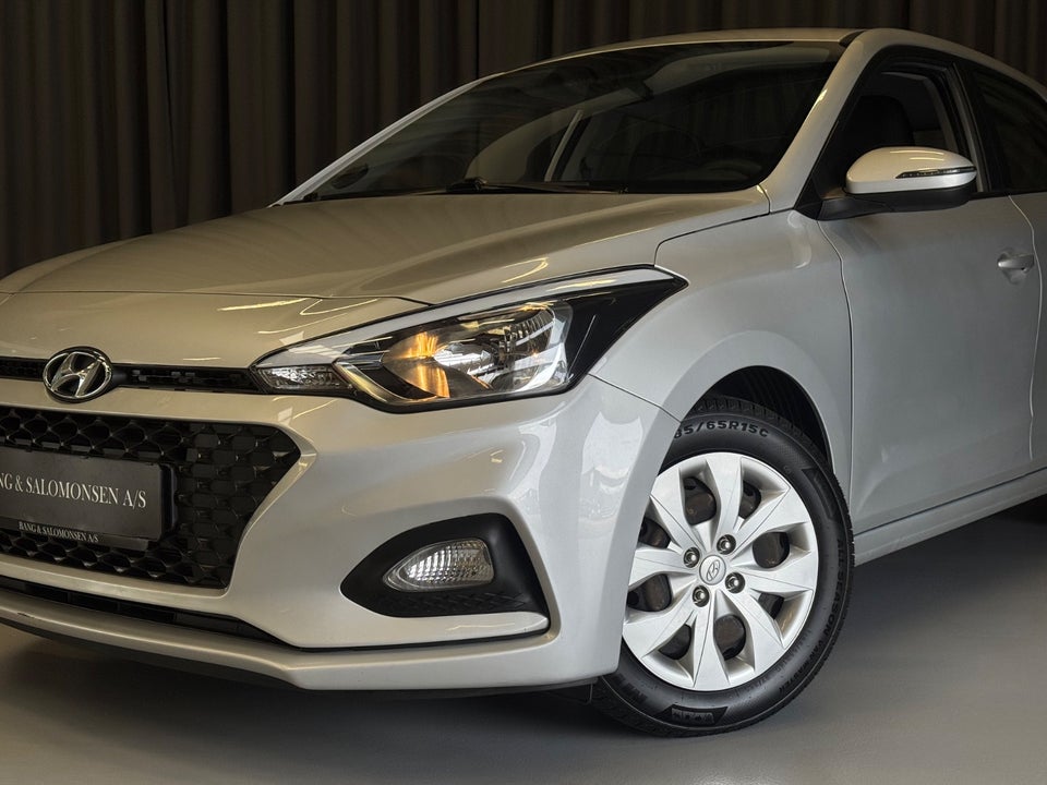 Hyundai i20 1,25 Life 5d