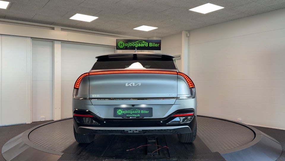 Kia EV6 77 Long Range GT-Line 5d