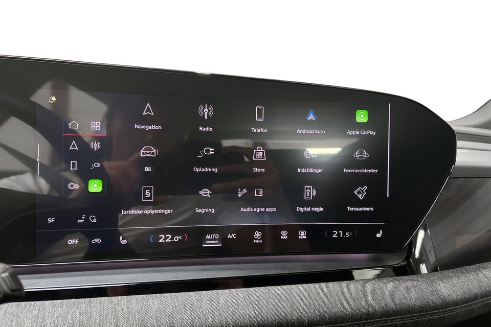 Audi Q6 e-tron Ultra performance 5d