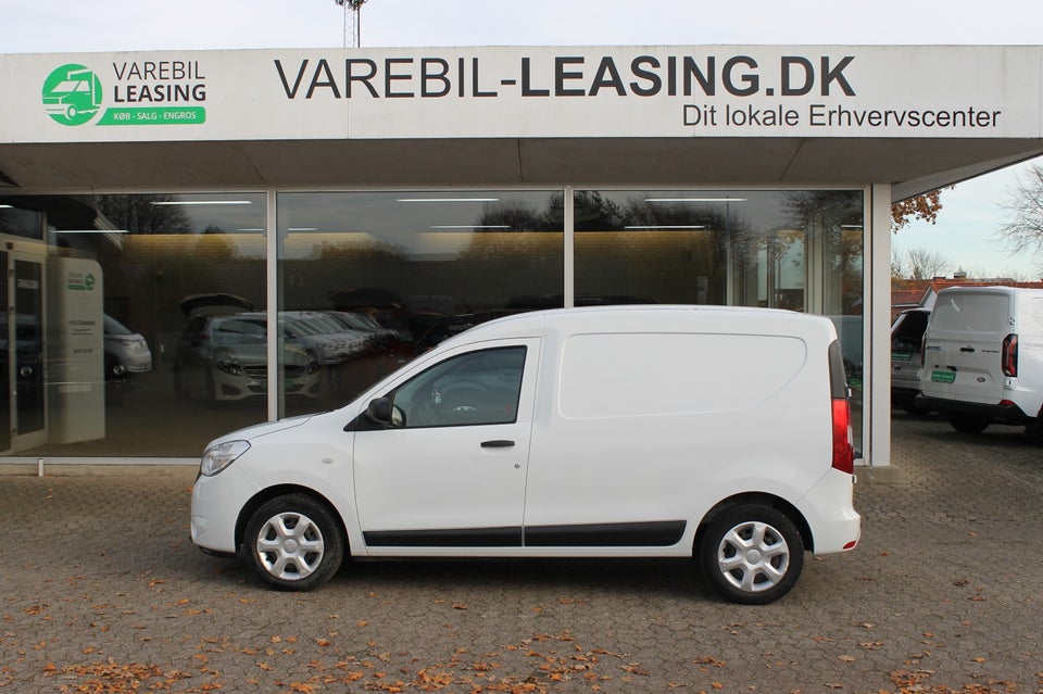 Dacia Dokker 1,5 dCi 95 Essential Tekno Van 5d
