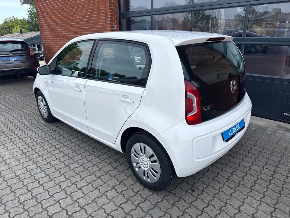 VW Up! 1,0 60 Life Up! BMT 5d