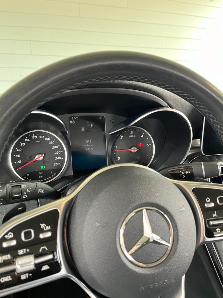 Mercedes C220 d 2,0 Avantgarde stc. aut. 5d