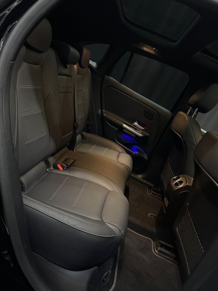 Mercedes EQA250 AMG Line 5d