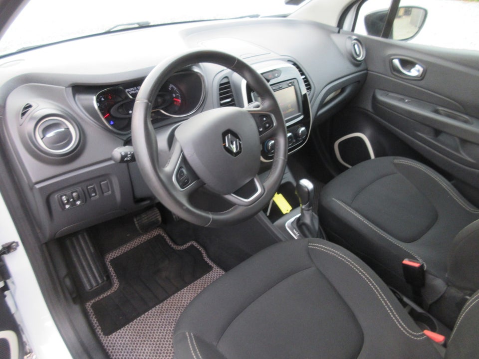 Renault Captur 1,5 dCi 90 Zen EDC 5d