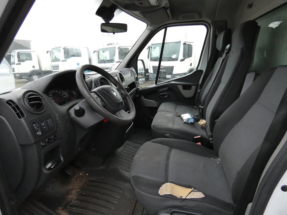 Renault Master III T35 2,3 dCi 170 Alukasse m/lift 2d