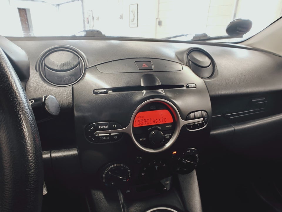 Mazda 2 1,3 Premium 5d