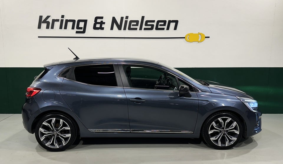 Renault Clio V 1,0 TCe 100 Intens 5d