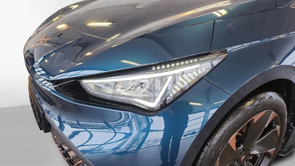 Cupra Born 77 e-Boost 5d