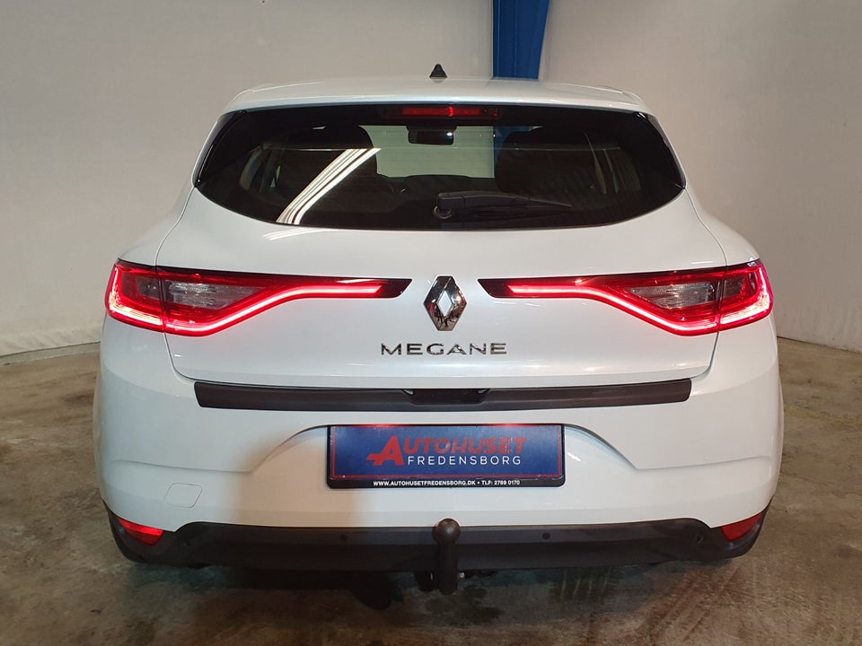 Renault Megane IV 1,2 TCe 130 Zen 5d