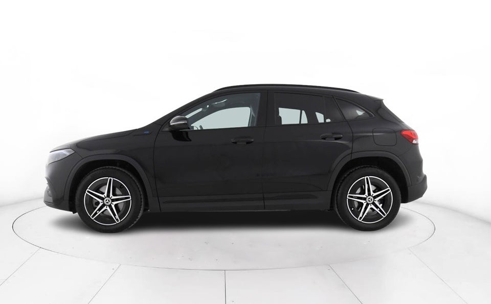 Mercedes EQA250 AMG Line 5d