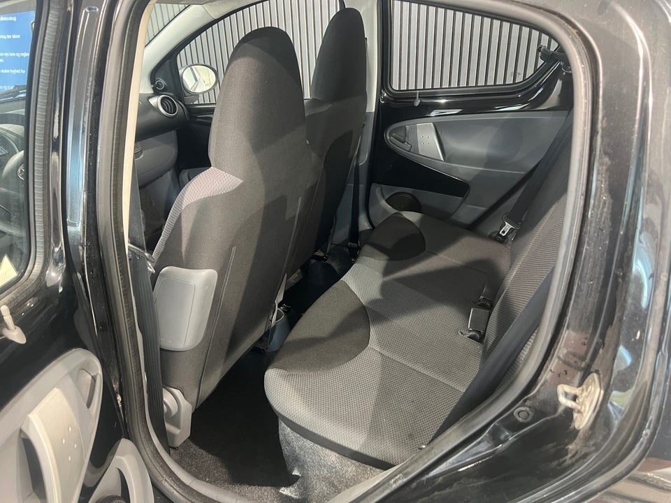 Toyota Aygo 1,0  5d