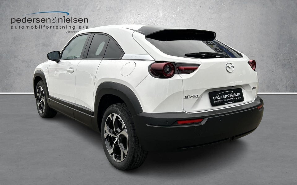 Mazda MX-30 0,8 e-SkyActiv R-EV Exclusive-Line 5d