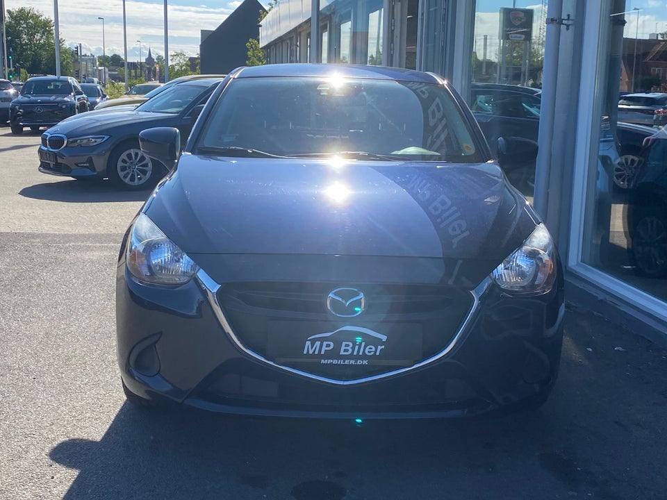 Mazda 2 1,5 SkyActiv-G 90 Niseko 5d