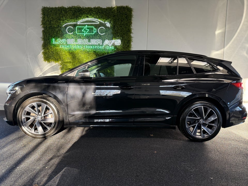 Skoda Enyaq 80 iV Sportline 5d