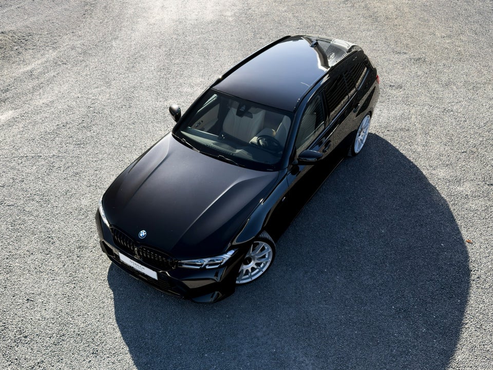 BMW 330e 2,0 Touring M-Sport aut. 5d