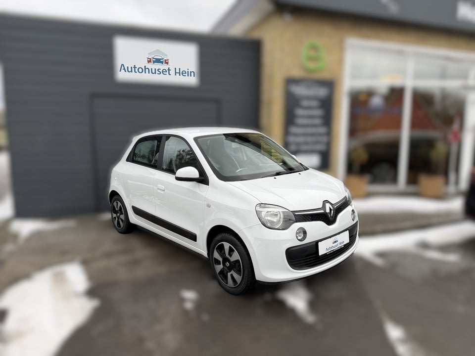 Renault Twingo 1,0 SCe 70 Expression 5d