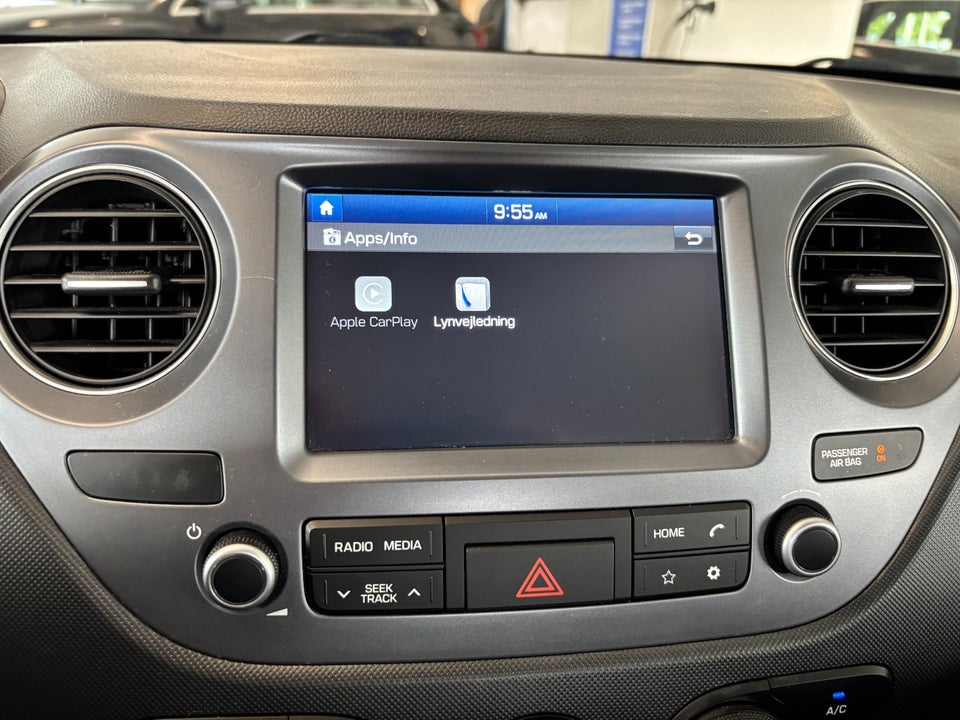 Hyundai i10 1,25 Trend aut. 5d