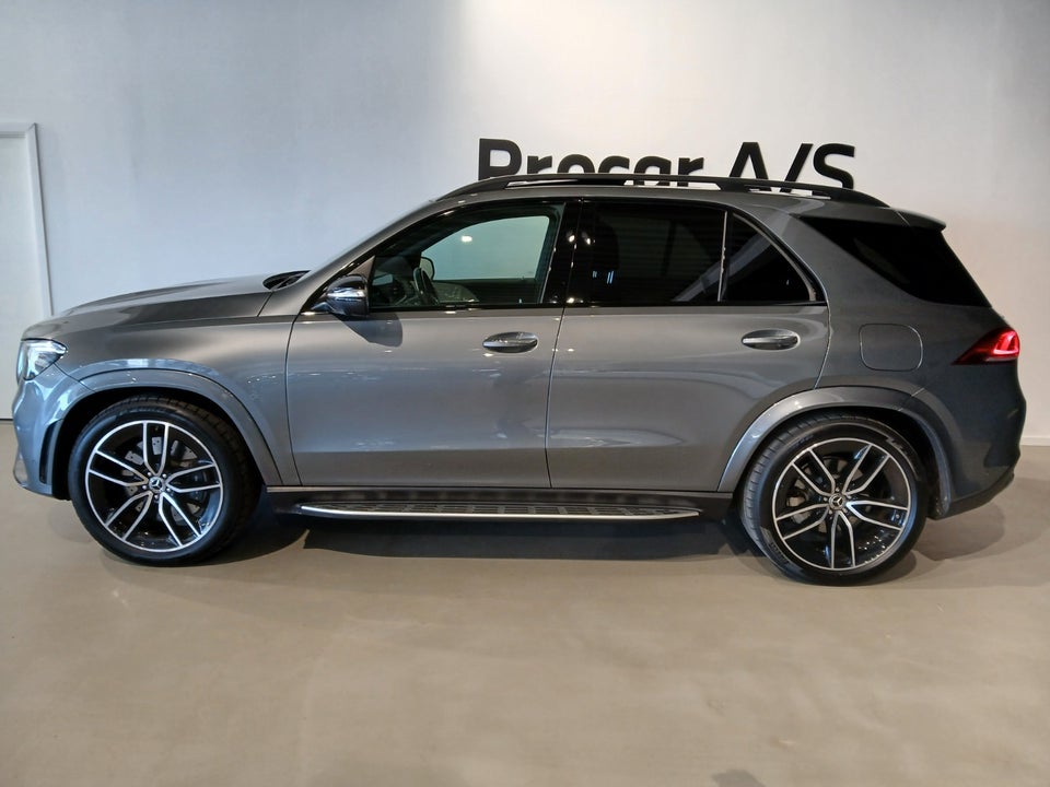 Mercedes GLE350 de 2,0 Advantage AMG aut. 4Matic 5d
