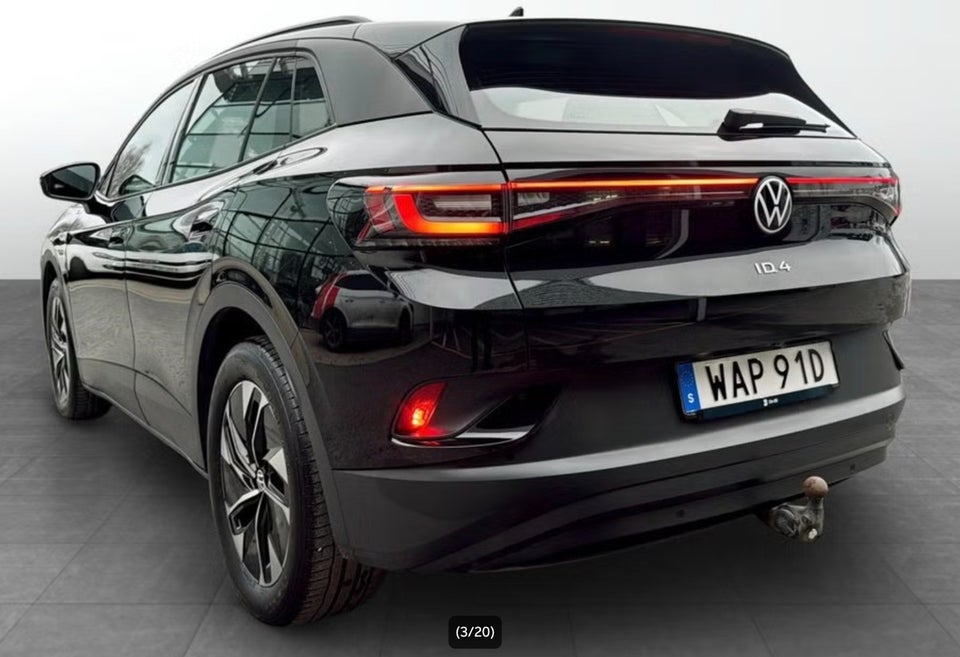 VW ID.4 77 Pro Performance 5d