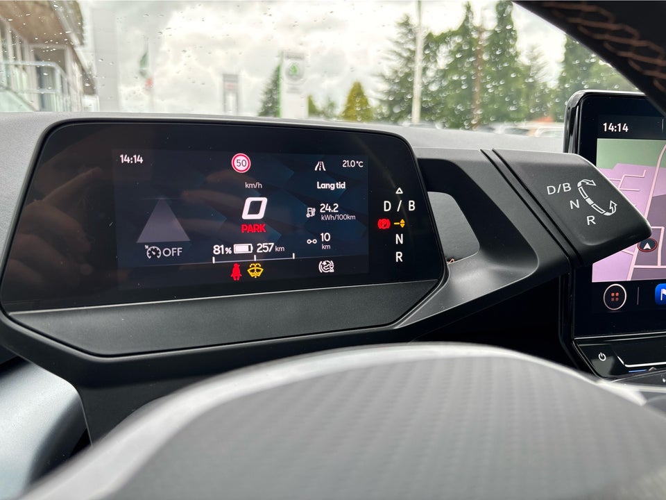 Cupra Born 58 High 5d