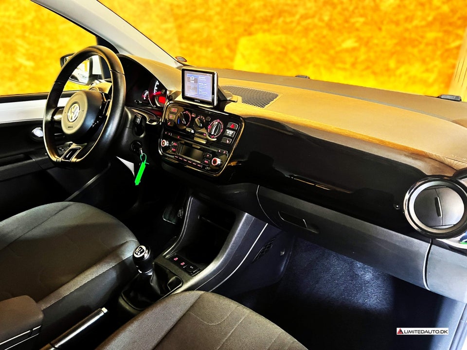 VW Up! 1,0 60 Move Up! BMT 5d