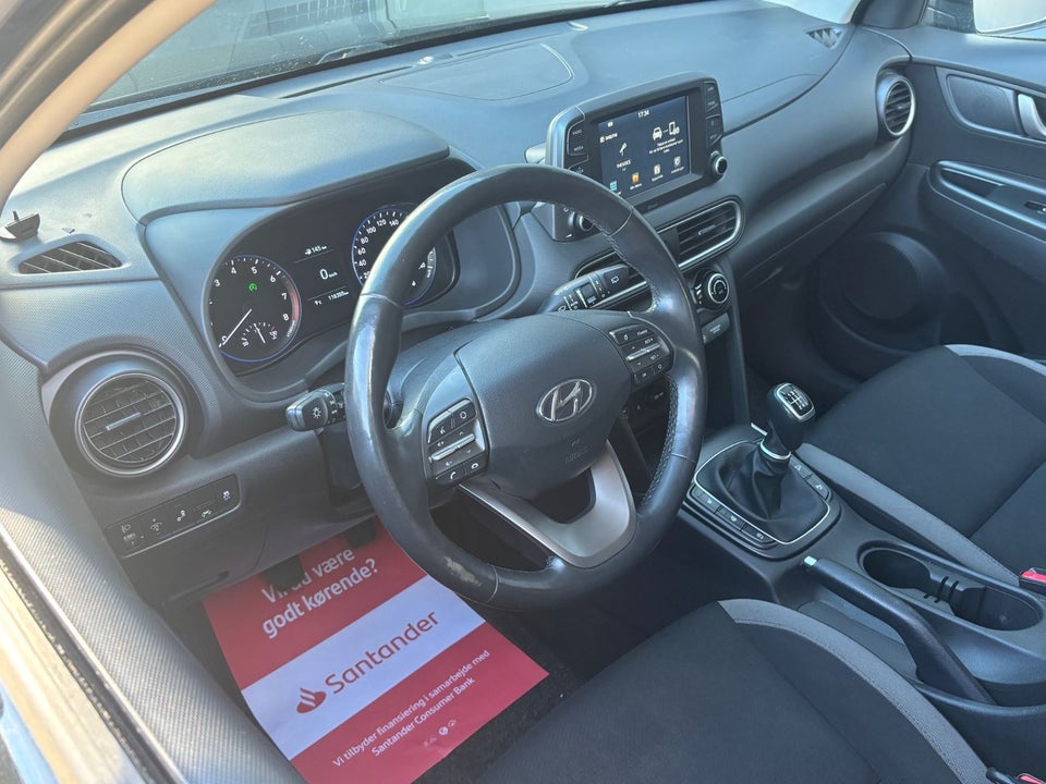 Hyundai Kona 1,0 T-GDi Premium 5d