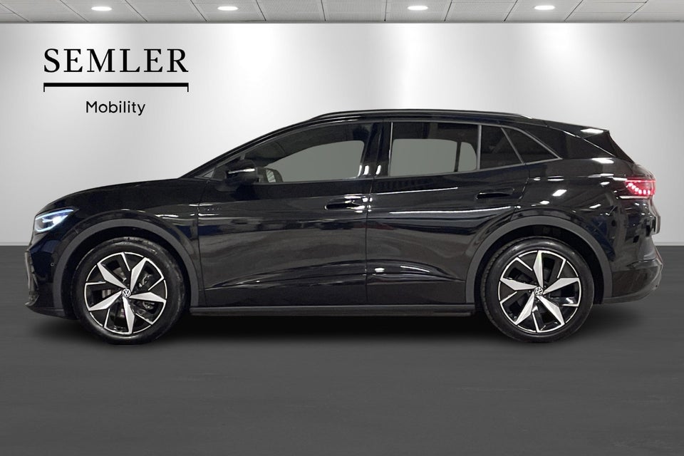 VW ID.4 77 GTX Max+ 4Motion 5d