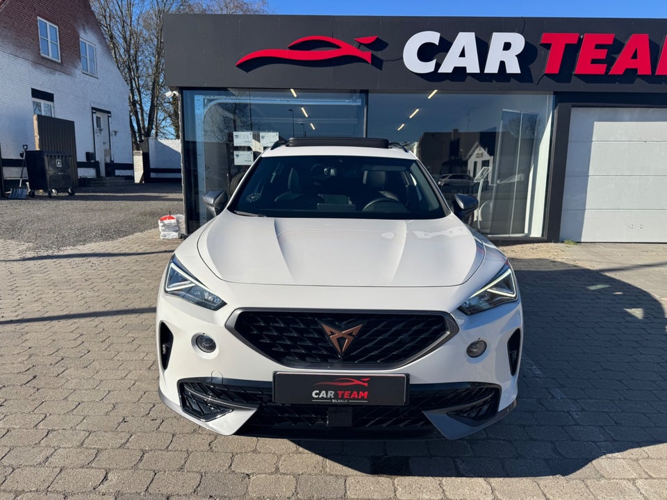 Cupra Formentor 2,0 TSi DSG 4Drive 5d