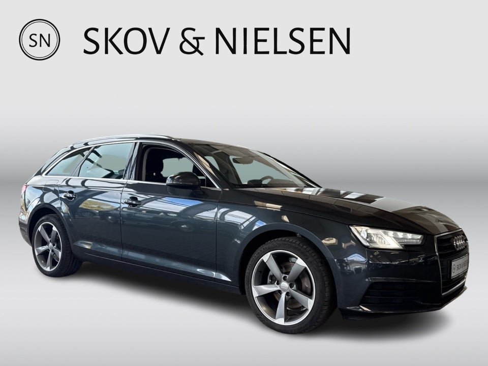 Audi A4 2,0 TDi 150 Sport Avant 5d